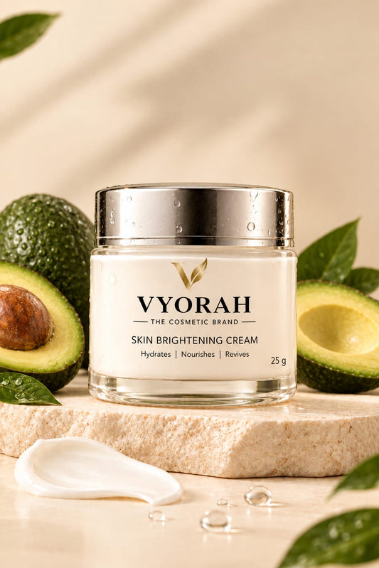 Vyorah Skin Brightening Cream – 25 g